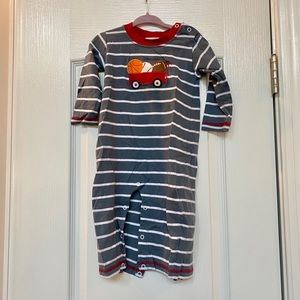 Boy romper